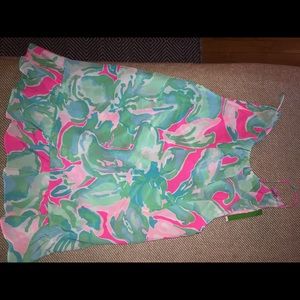 Lilly Pulitzer tank- FINAL SALE